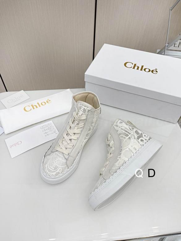 Chloe Women's Shoes 9